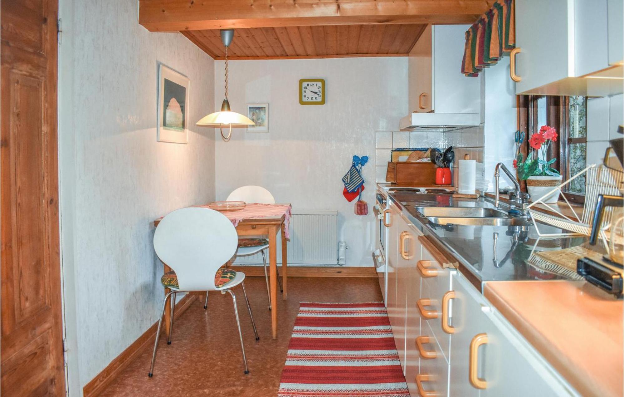 1 Bedroom Cozy Home In Simrishamn Gladsax エクステリア 写真